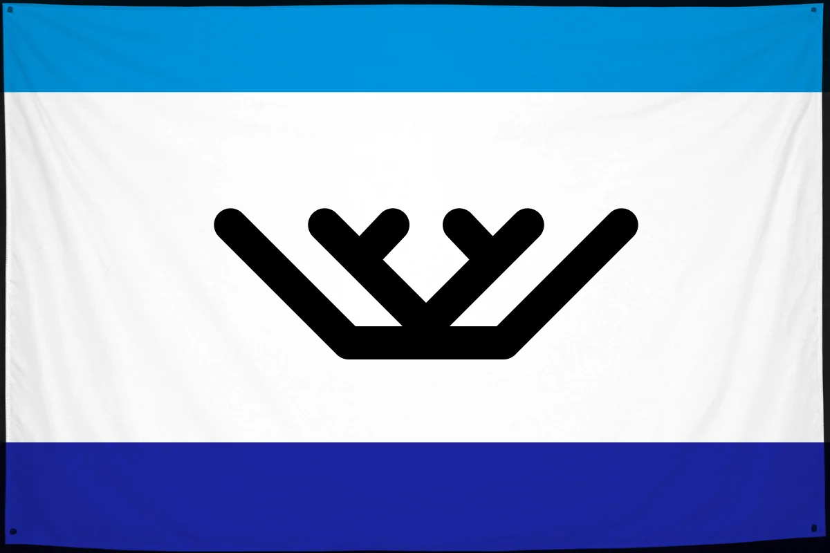 Флаг: Оленёкский улус